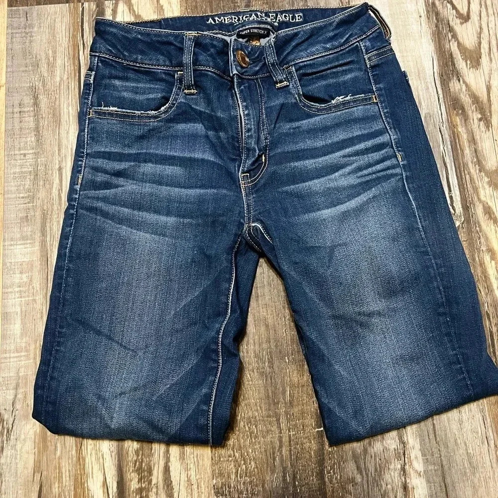 American Eagle Jeans - image 3